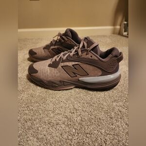 New Balance Hesi Low V2 Ice Wine Shadow Width D(M) BBHSLCM2 Men's Sz 8.5 Wmn(10)